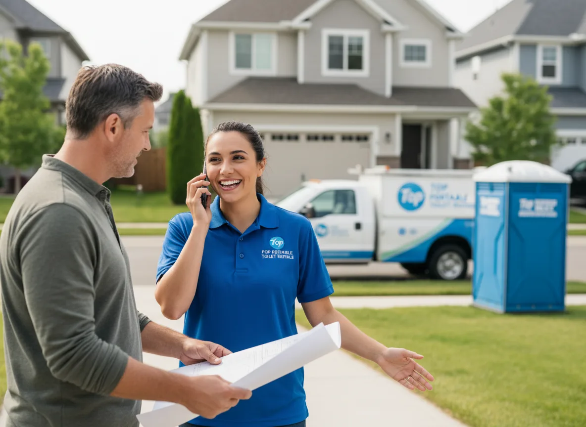 Short Term Porta Potty Rental Channing, TX FAQs